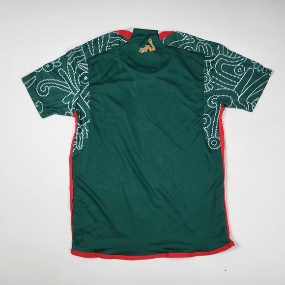 Mens Mexico National Soccer Team Jersey - Picture 3 of 4